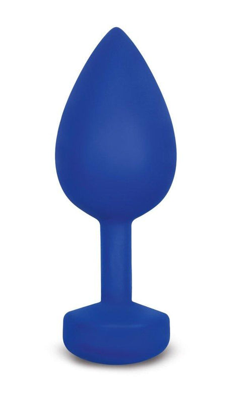 Gplug Large Navy Blue - Naughty by Nature Adult Store