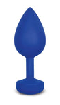Gplug Large Navy Blue - Naughty by Nature Adult Store