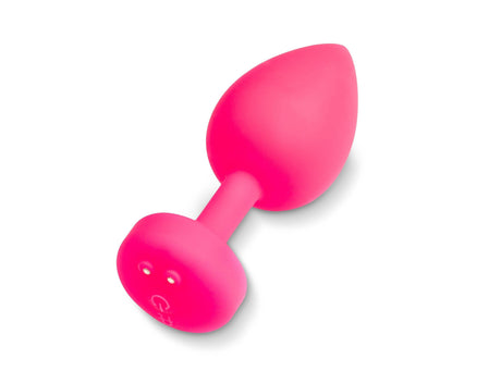 Gplug Large Neon Rose - Adult Toys