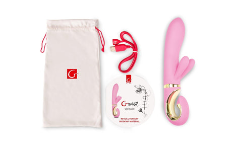 Grabbit Candy Pink - Adult Toys