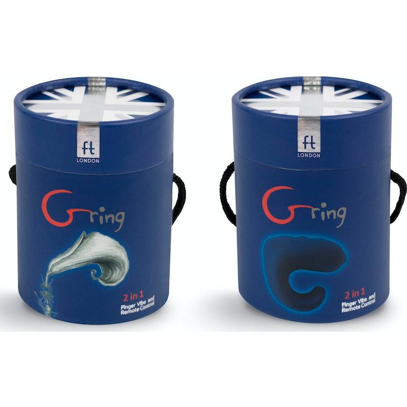 Gring Ocean Blue - Adult Toys