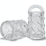 Gripper Nipple Puller Clear - Adult Toys