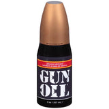 Gun Oil 8oz/240ml Flip Top Bottle - Lotions & Potions