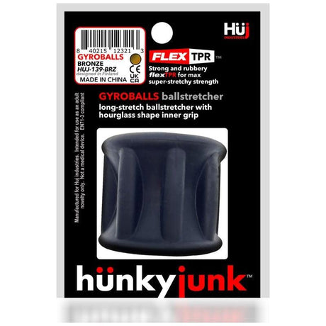 Gyroball Ballstretcher Tar Ice - Adult Toys