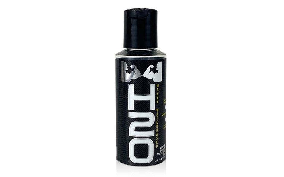 H2O MAXXX Lubricant Gel Disc Cap 2.4oz/70ml - Lotions & Potions