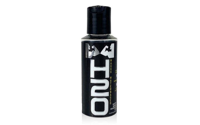 H2O MAXXX Lubricant Gel Disc Cap 2.4oz/70ml - Lotions & Potions