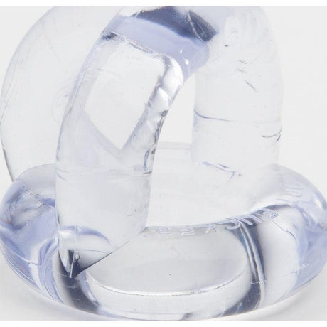 Half Guard By Sport Fucker Clear - Adult Toys