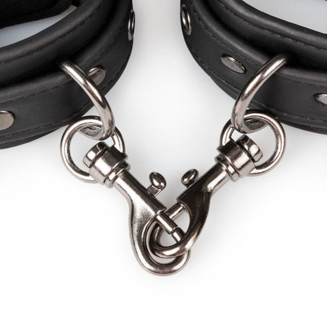 Handcuffs Black - Adult Toys