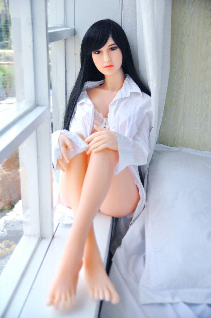 Hannah Realistic TPE Sex Doll with Metal Skeleton | Naughty by Nature - Sex doll