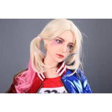 Harley Realistic Female Sex Doll | Lifelike TPE with Metal Skeleton - sex doll