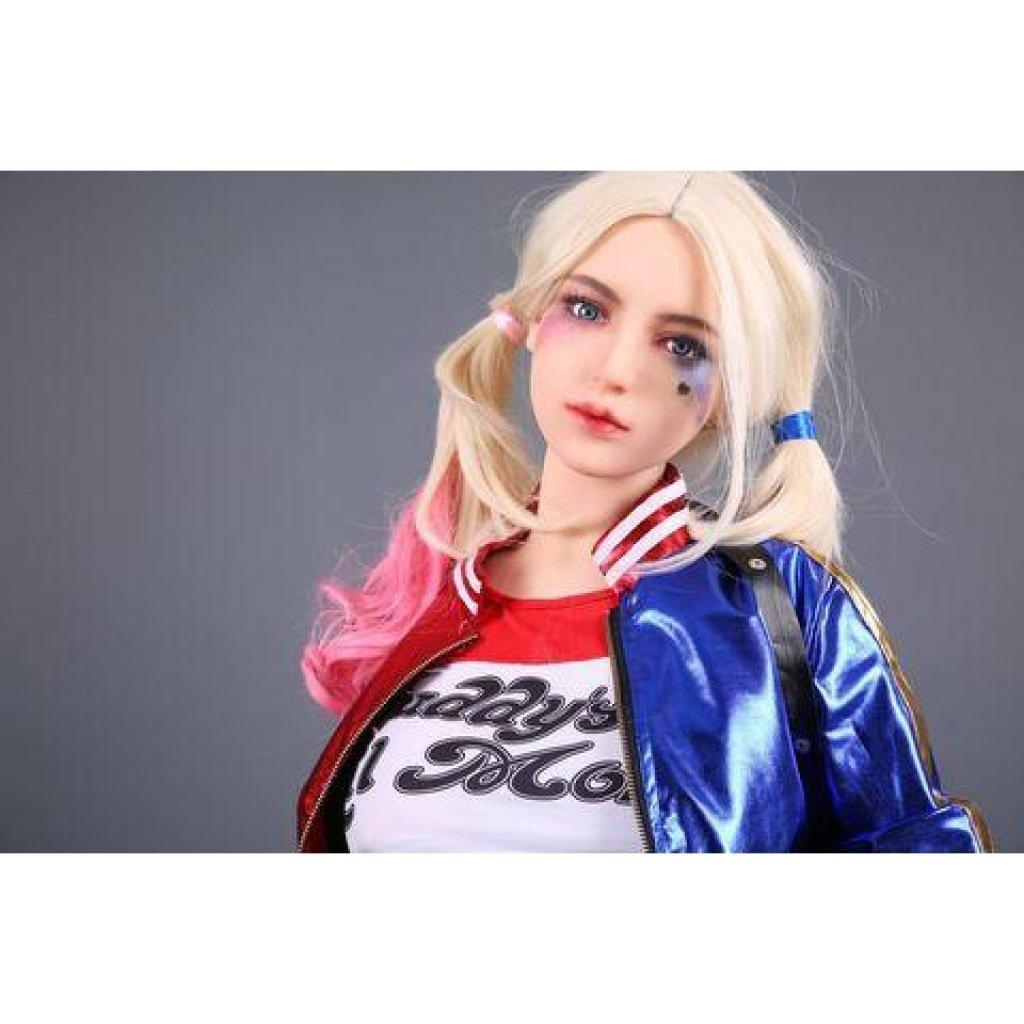 Harley Realistic Female Sex Doll | Lifelike TPE with Metal Skeleton - sex doll