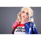 Harley Realistic Female Sex Doll | Lifelike TPE with Metal Skeleton - sex doll