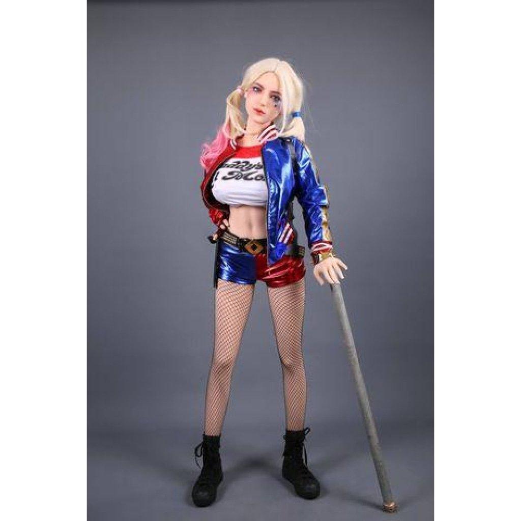 Harley Realistic Female Sex Doll | Lifelike TPE with Metal Skeleton - sex doll