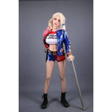 Harley Realistic Female Sex Doll | Lifelike TPE with Metal Skeleton - sex doll