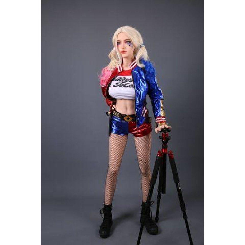 Harley Realistic Female Sex Doll | Lifelike TPE with Metal Skeleton - sex doll