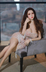 Heather Realistic TPE Sex Doll – Lifelike Female Companion with Metal Skeleton - Sex doll