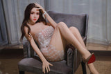 Heather Realistic TPE Sex Doll – Lifelike Female Companion with Metal Skeleton - Sex doll