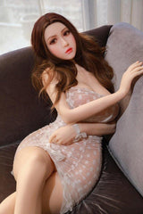 Heather Realistic TPE Sex Doll – Lifelike Female Companion with Metal Skeleton - Sex doll
