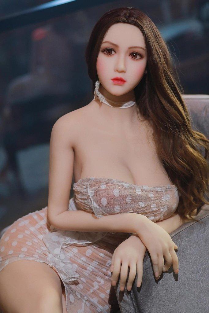 Heather Realistic TPE Sex Doll – Lifelike Female Companion with Metal Skeleton - Sex doll