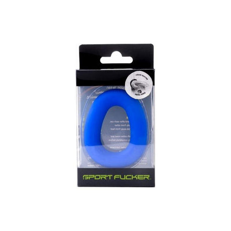 Hero Ring Blue - Adult Toys