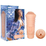 Hey 19! Daisy Haze Flesh Vagina Stroker | Realistic Pocket Pussy - MASTURBATORS