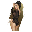 High On Love Teddy Black - Naughty by Nature Adult Store