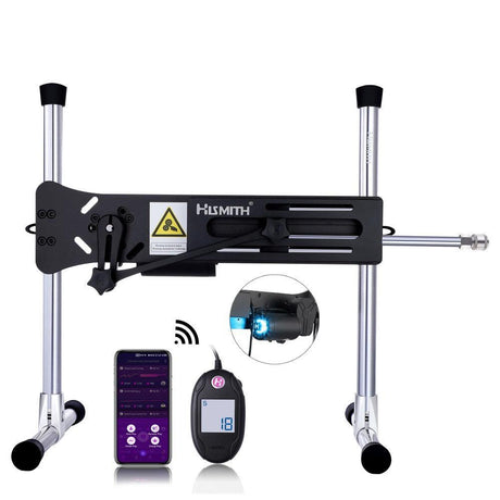 HiSmith 4.0 Modular Design Sex Machine - MACHINES - PREMIUM