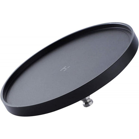 HiSmith - 4.5" Black Suction Cup Adaptor (KlicLok) - 