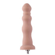 HiSmith 6.8 Beaded Anal Dildo For Premium Sex Machine - MACHINES - PREMIUM