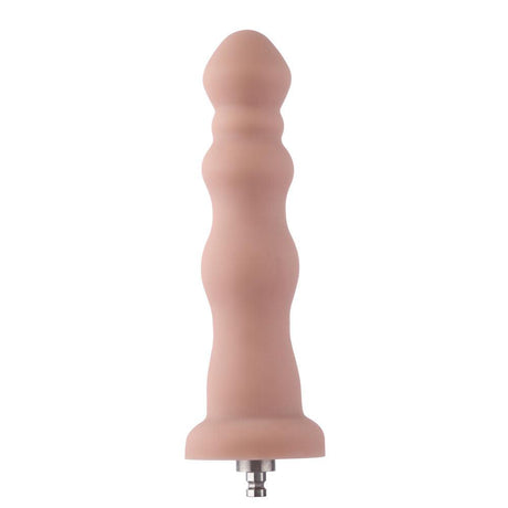 HiSmith 6.8 Beaded Anal Dildo For Premium Sex Machine - MACHINES - PREMIUM