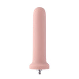 HiSmith 6.9in Silicone Anal Dildo for Premium Sex Machine - MACHINES - PREMIUM