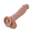 HiSmith - 9" Original Silicone Dildo (KlicLok) - 