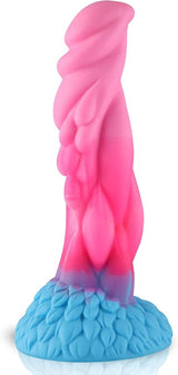 HiSmith Wildolo - 8.2" Silicone Beleala Dildo (Suction) - Sex Toys