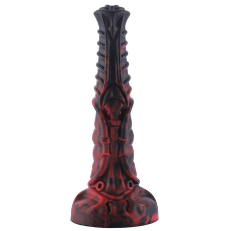 HiSmith Wildolo - 8.6" Equine Monster Silicone Dildo (Suction) - DONGS