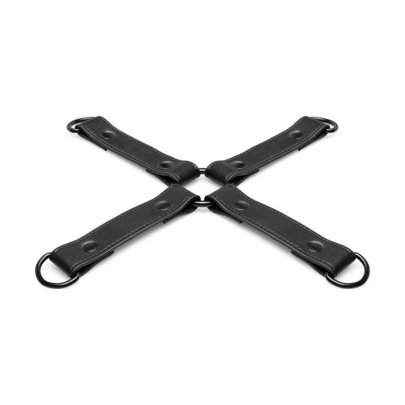Hog Tie Black - Naughty by Nature Adult Store