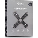 Hogtie Black - Adult Toys
