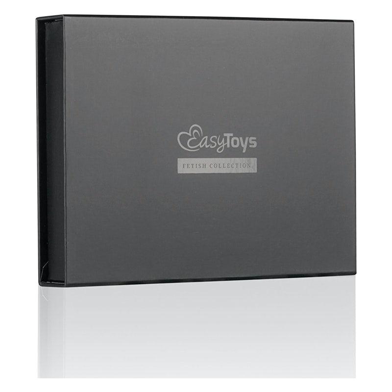 Hogtie Black - Adult Toys