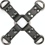 Hogtie Black - Adult Toys