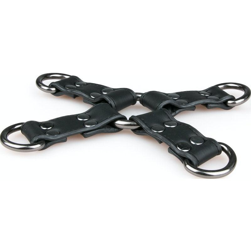 Hogtie Black - Naughty by Nature Adult Store