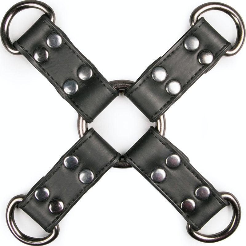 Hogtie Black - Naughty by Nature Adult Store
