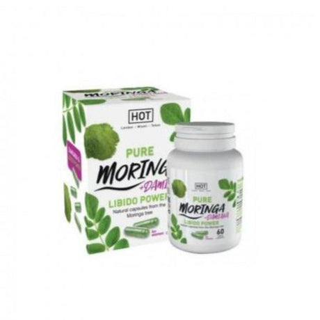 HOT Moringa Women 60 Pill Libido - Naughty by Nature Adult Store