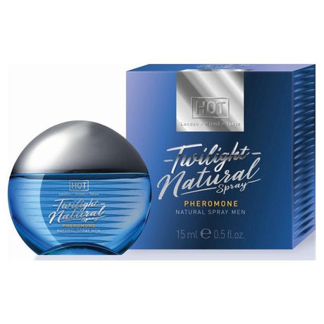 HOT Twilight Pheromone Natural Spray Men 15ml - Naughty by Nature Adult Store