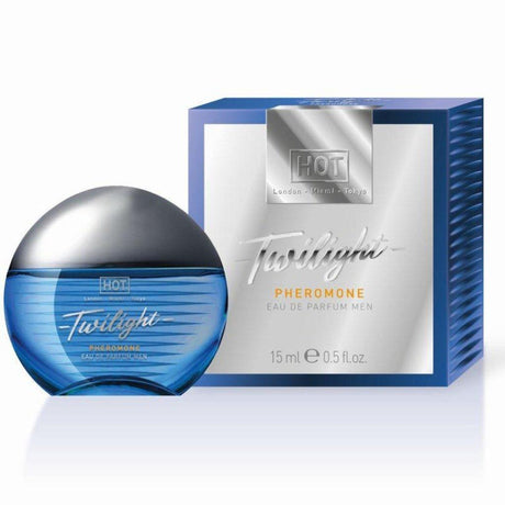 HOT Twilight Pheromone Perfume Men 15ml - Naughty by Nature Adult Store