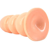 Huge Anal Plug Flesh - Adult Toys