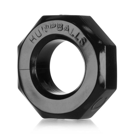 Humpballs Cockring Black - Naughty by Nature Adult Store