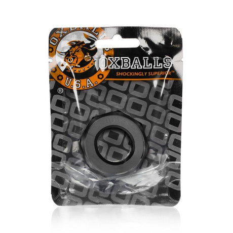 Humpballs Cockring Black - Naughty by Nature Adult Store