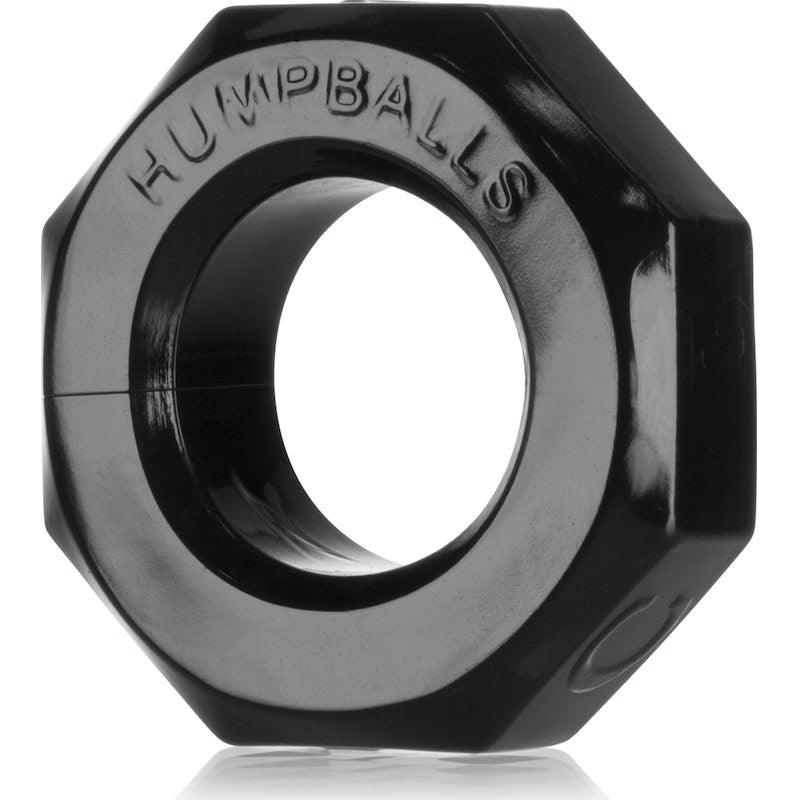 Humpballs Cockring Black - Naughty by Nature Adult Store