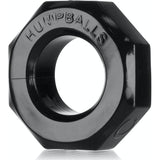 Humpballs Cockring Black - Naughty by Nature Adult Store