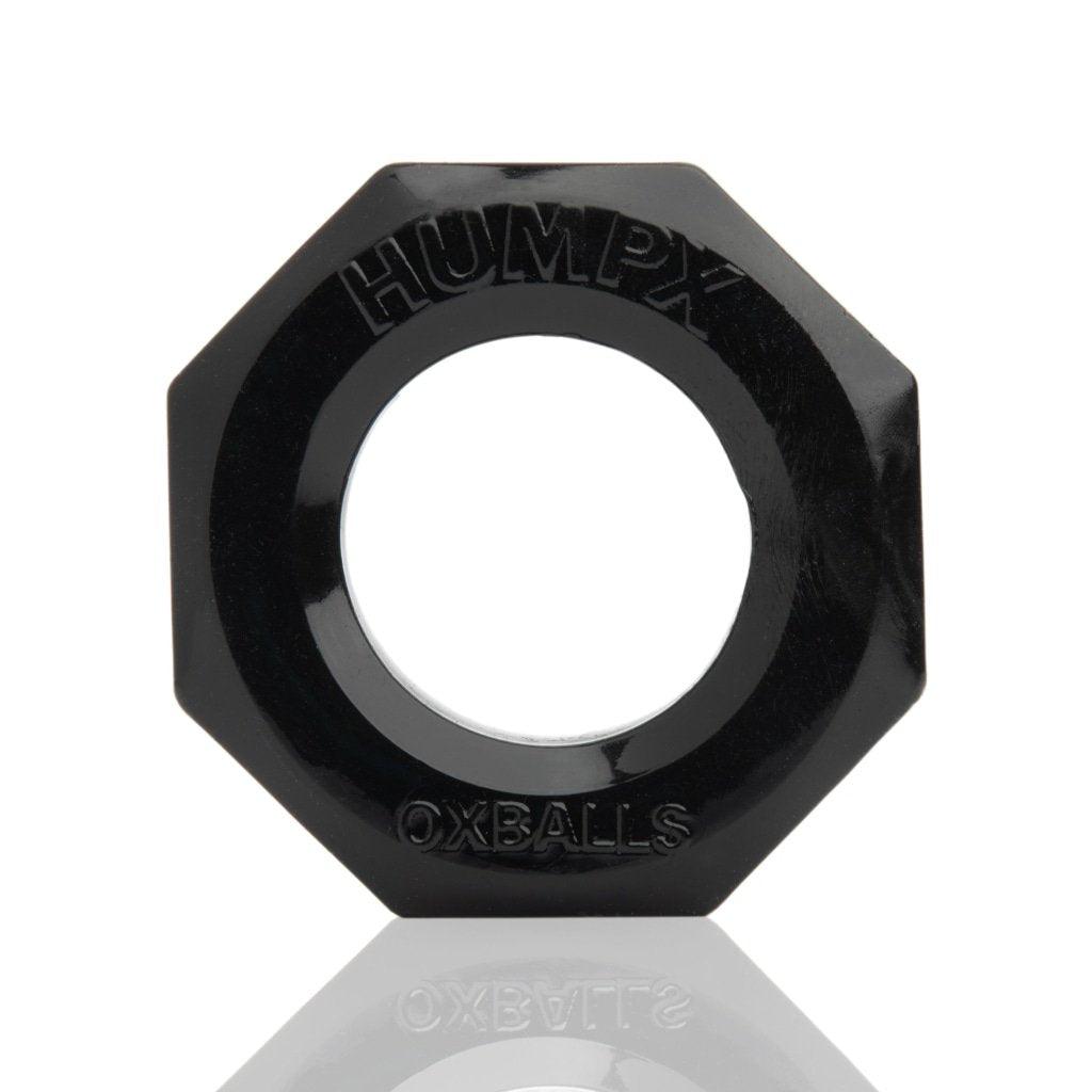 Humpx Cockring Black - Naughty by Nature Adult Store