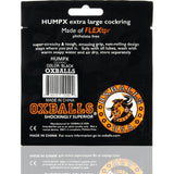 Humpx Cockring Black - Naughty by Nature Adult Store